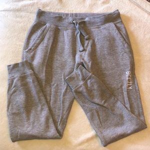 Beezly by Jenna Compono Grey Jogger
